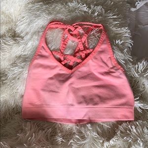 Reebok sports bra